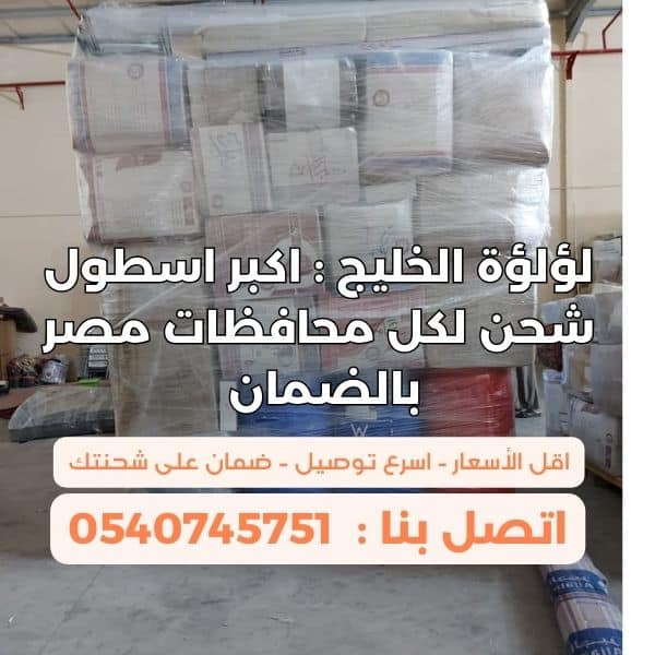 أفضل شركة شحن لمصر بالرياض اللؤلؤة بتحطم الأسعار 0540745751 2 شركة شحن لمصر بالرياض